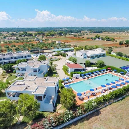 Torre Guaceto Greenblu Курортный комплекс