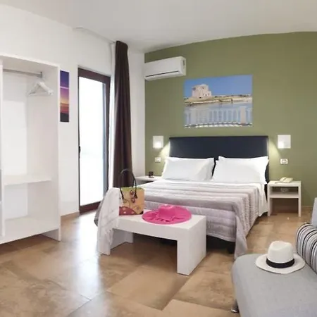 Torre Guaceto Greenblu Курортный комплекс