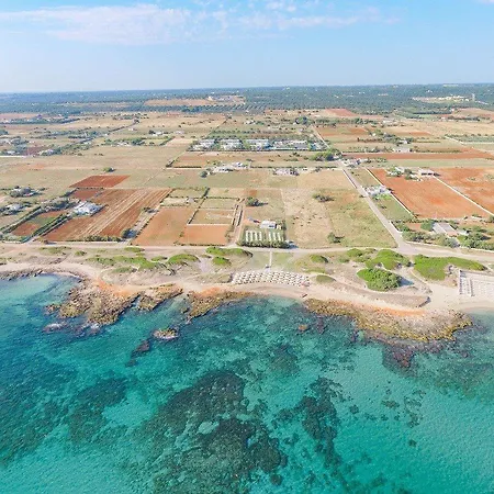 Torre Guaceto Greenblu Курортный комплекс