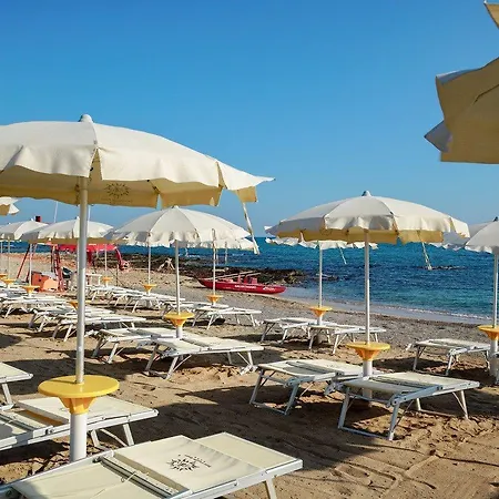 Torre Guaceto Greenblu Курортный комплекс Спеккьолла