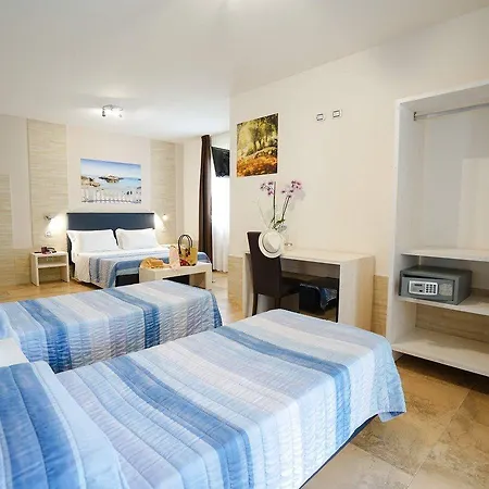 Torre Guaceto Greenblu Курортный комплекс 4*