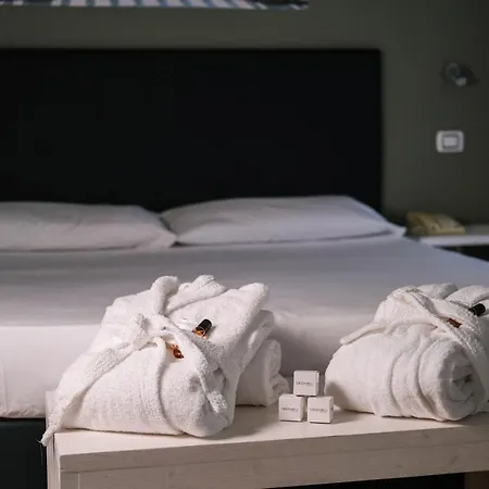 Torre Guaceto Greenblu Курортный комплекс 4*