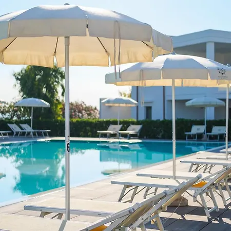 Курортный комплекс Torre Guaceto Greenblu 4*