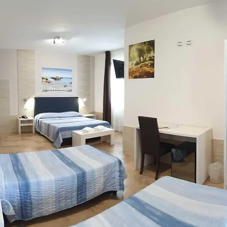 Torre Guaceto Greenblu Курортный комплекс Спеккьолла