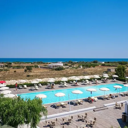 Torre Guaceto Greenblu Спеккьолла
