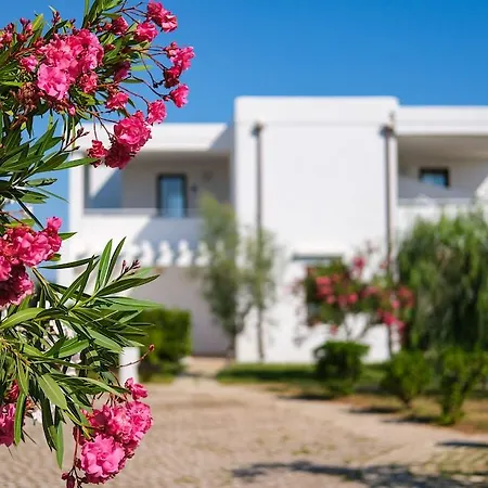Курортный комплекс Torre Guaceto Greenblu 4*