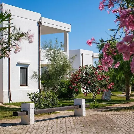 Курортный комплекс Torre Guaceto Greenblu 4*