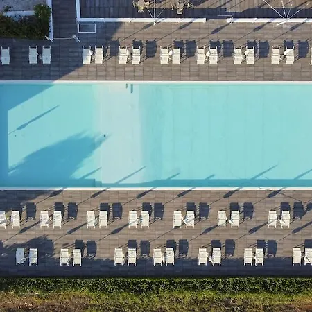 Torre Guaceto Greenblu Курортный комплекс 4*