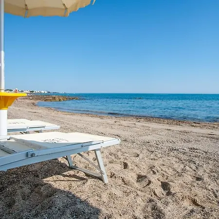 Torre Guaceto Greenblu 4* Спеккьолла