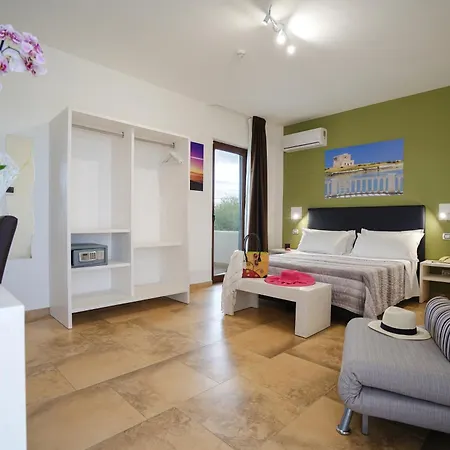 Torre Guaceto Greenblu Курортный комплекс Спеккьолла