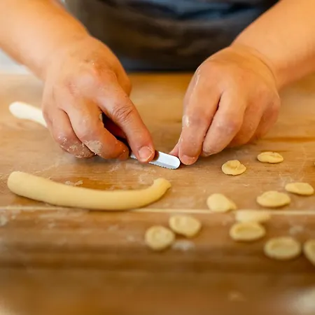 Курортный комплекс Torre Guaceto Greenblu Спеккьолла