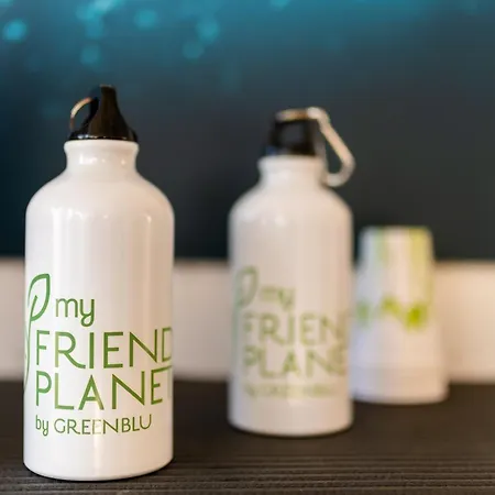 Torre Guaceto Greenblu 4* Спеккьолла