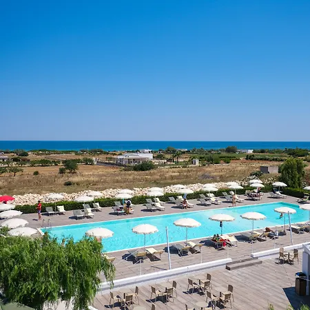 Torre Guaceto Greenblu 4*