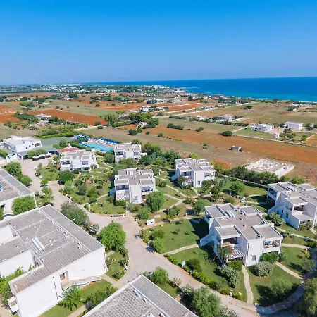 Station touristique Torre Guaceto Greenblu Specchiolla
