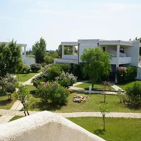 Semesteranläggning (resort) Torre Guaceto Greenblu