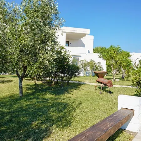 Torre Guaceto Greenblu Курортный комплекс 4*