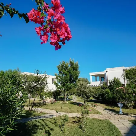 Torre Guaceto Greenblu Курортный комплекс Спеккьолла