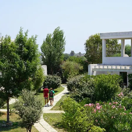Semesteranläggning (resort) Torre Guaceto Greenblu Specchiolla