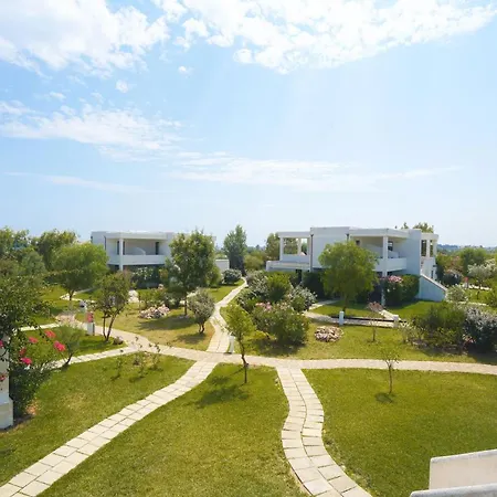 Torre Guaceto Greenblu Курортный комплекс