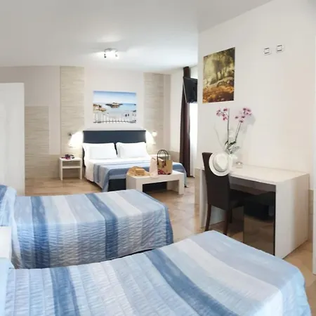 Курортный комплекс Torre Guaceto Greenblu