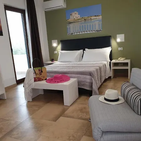 Torre Guaceto Greenblu 4* Спеккьолла