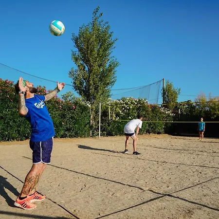 Torre Guaceto Greenblu Курортный комплекс