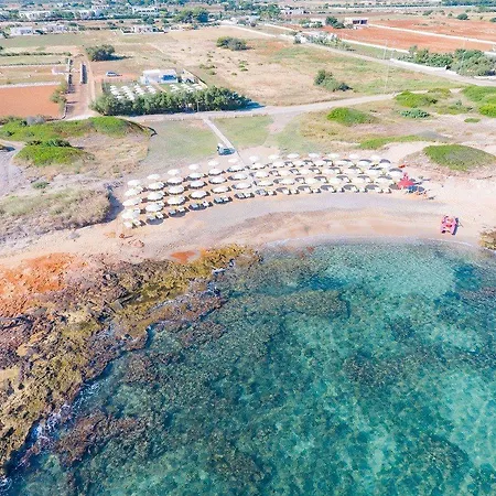 Torre Guaceto Greenblu Semesteranläggning (resort) Specchiolla