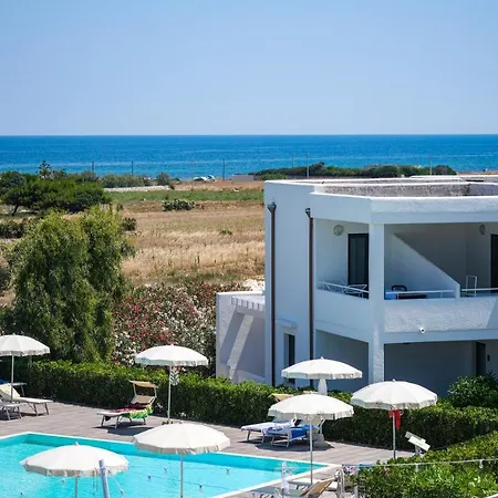 Resort Torre Guaceto Greenblu 4*