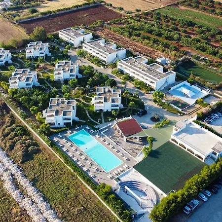 Semesteranläggning (resort) Torre Guaceto Greenblu 4*