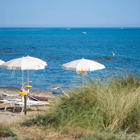 منتجع Torre Guaceto Greenblu سبيكتشيولا