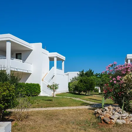 Semesteranläggning (resort) Torre Guaceto Greenblu