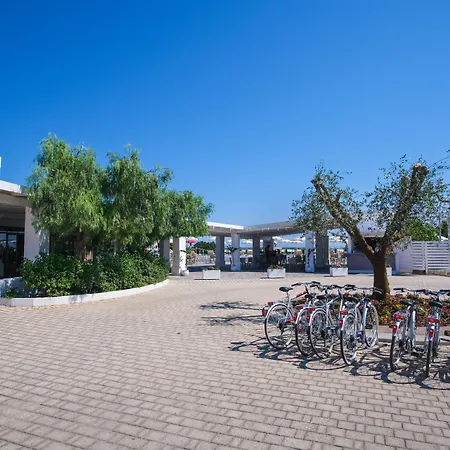 Torre Guaceto Greenblu Semesteranläggning (resort)