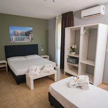 Torre Guaceto Greenblu Semesteranläggning (resort) 4*
