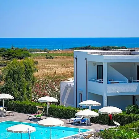Torre Guaceto Greenblu 4* Specchiolla