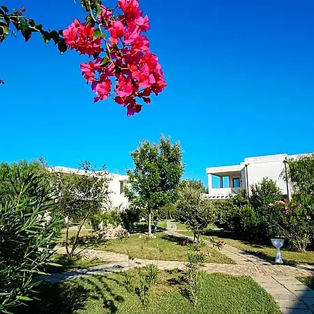 Üdülőközpont Torre Guaceto Greenblu 4*
