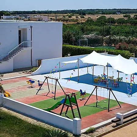 Torre Guaceto Greenblu