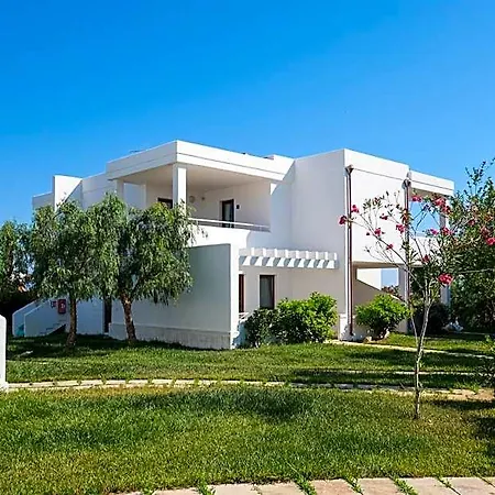 Torre Guaceto Greenblu Курортный комплекс 4*