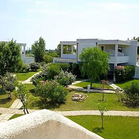 Torre Guaceto Greenblu Курортный комплекс Спеккьолла