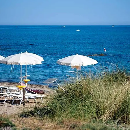 Resort Torre Guaceto Greenblu Specchiolla
