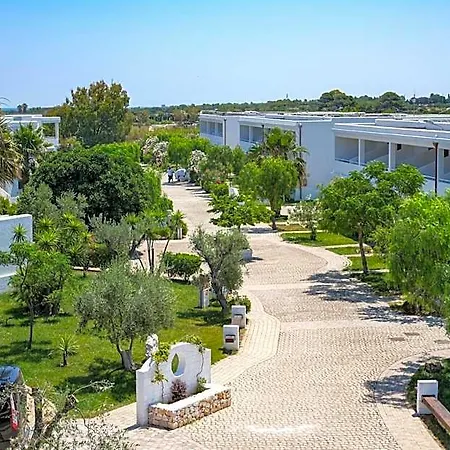 Torre Guaceto Greenblu 4*