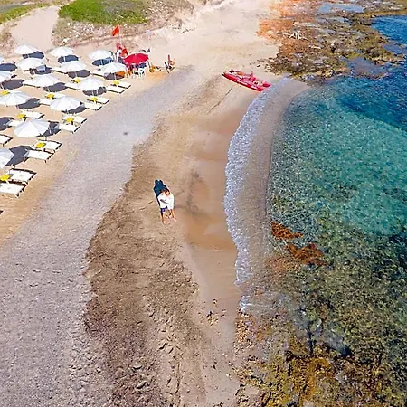 Torre Guaceto Greenblu Курортный комплекс Спеккьолла