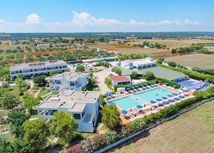 Torre Guaceto Greenblu Resort