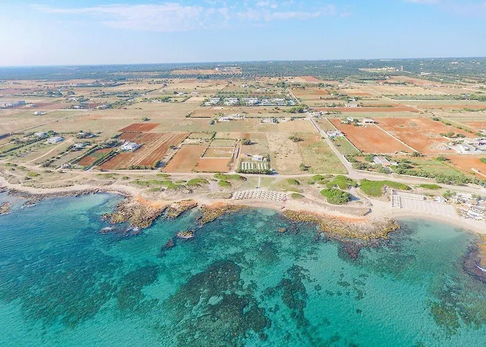 Torre Guaceto Greenblu Station touristique