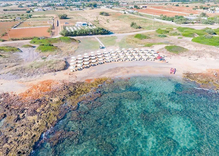 Torre Guaceto Greenblu Station touristique Specchiolla