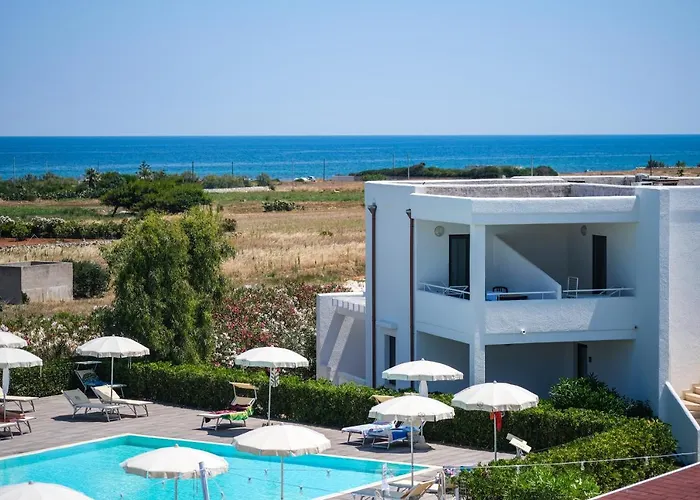 Resort Torre Guaceto Greenblu 4*