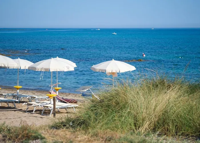 Resort Torre Guaceto Greenblu Specchiolla