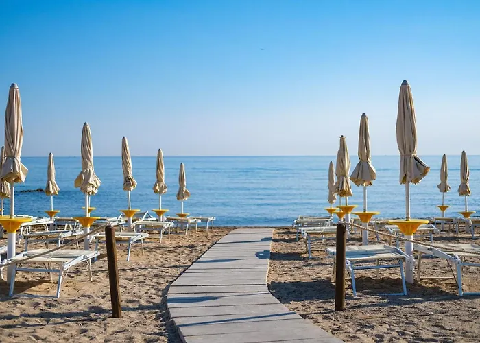 Torre Guaceto Greenblu Resort Specchiolla