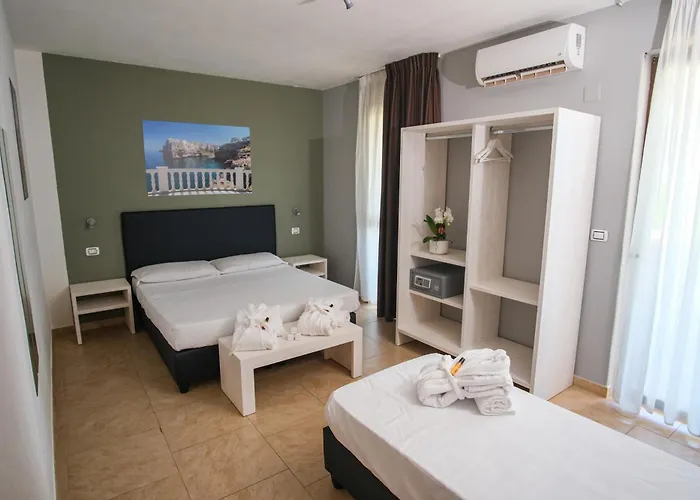 Torre Guaceto Greenblu 4*