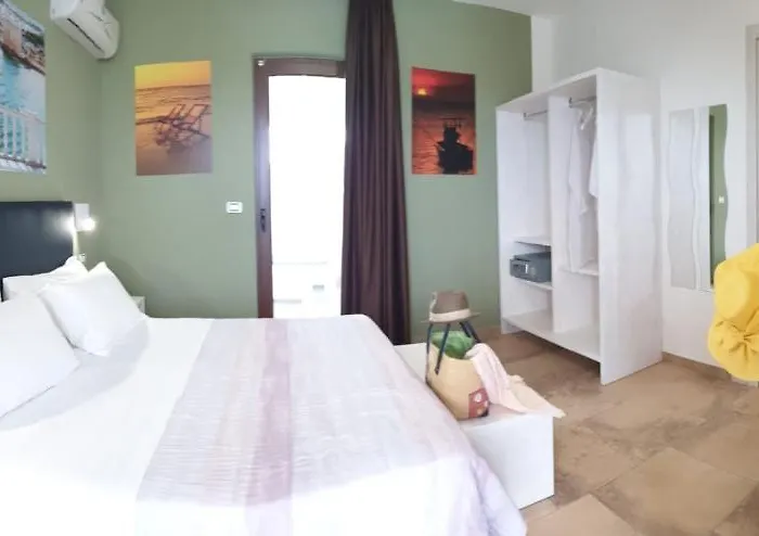 Resort Torre Guaceto Greenblu Specchiolla