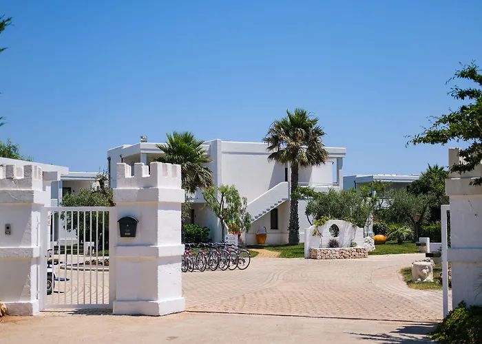 Torre Guaceto Greenblu Station touristique Specchiolla